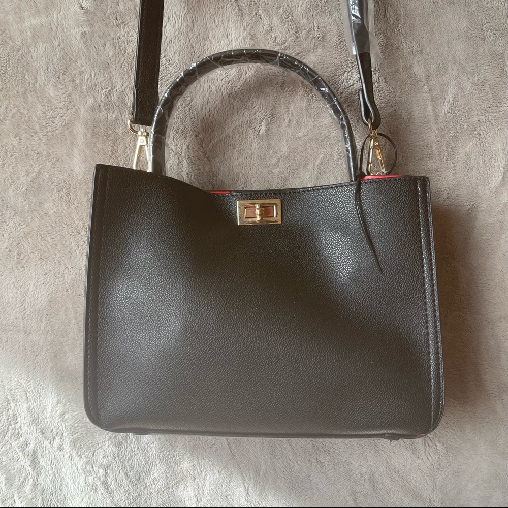Black Crossbody Bag